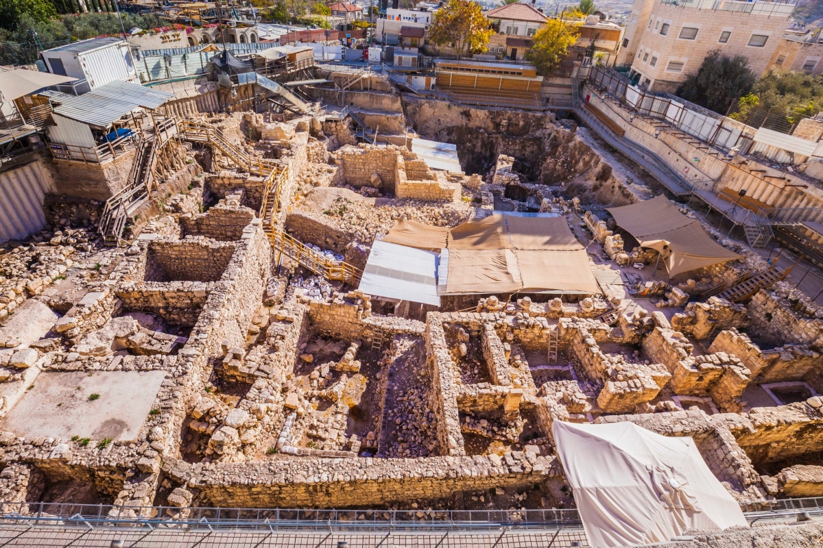 Israel phát hiện mạng lưới đường ống dẫn “bí ẩn” ở Jerusalem